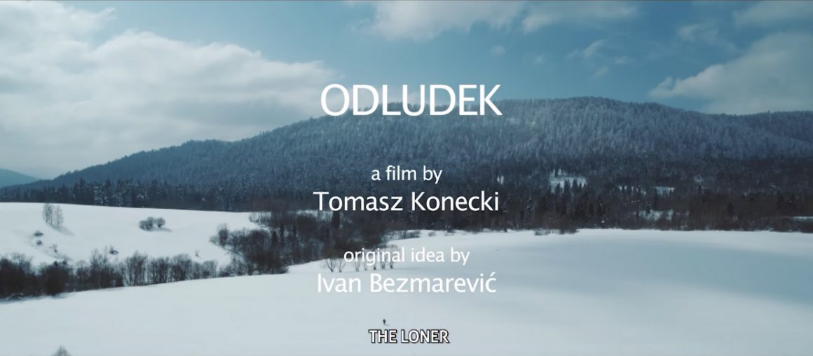 'The Loner' a short film from Poland