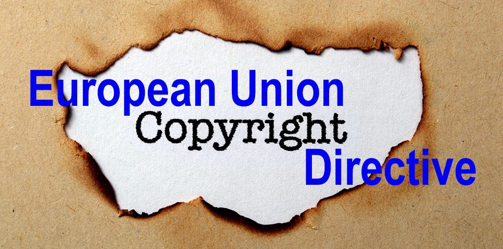 Copyright protection for EU citizens