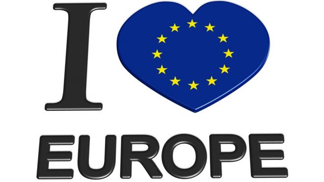 Europe Day - 9 May