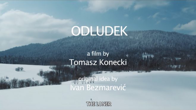 'The Loner' a short film from Poland
