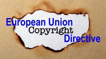 Copyright protection for EU citizens